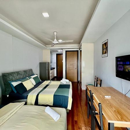 Couple Suite At Casa Residency 5 Mins Walk To Lrt, Jalan Alor & Bukit Bintang Kuala Lumpur Eksteriør bilde