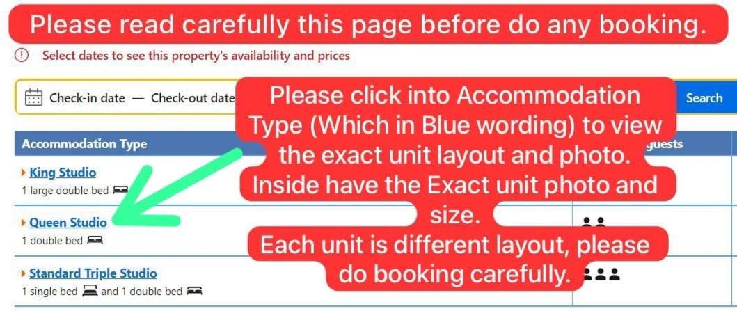 Couple Suite At Casa Residency 5 Mins Walk To Lrt, Jalan Alor & Bukit Bintang Kuala Lumpur Eksteriør bilde