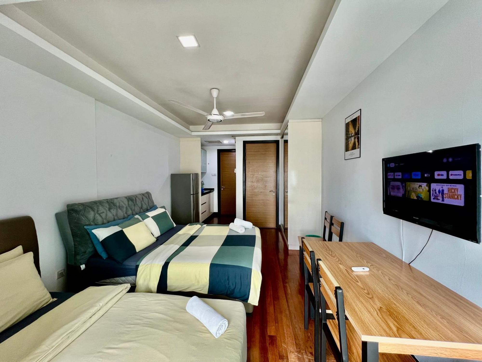 Couple Suite At Casa Residency 5 Mins Walk To Lrt, Jalan Alor & Bukit Bintang Kuala Lumpur Eksteriør bilde