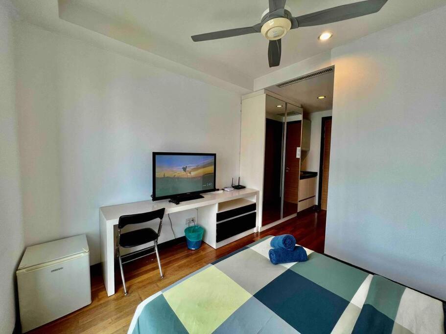 Couple Suite At Casa Residency 5 Mins Walk To Lrt, Jalan Alor & Bukit Bintang Kuala Lumpur Eksteriør bilde