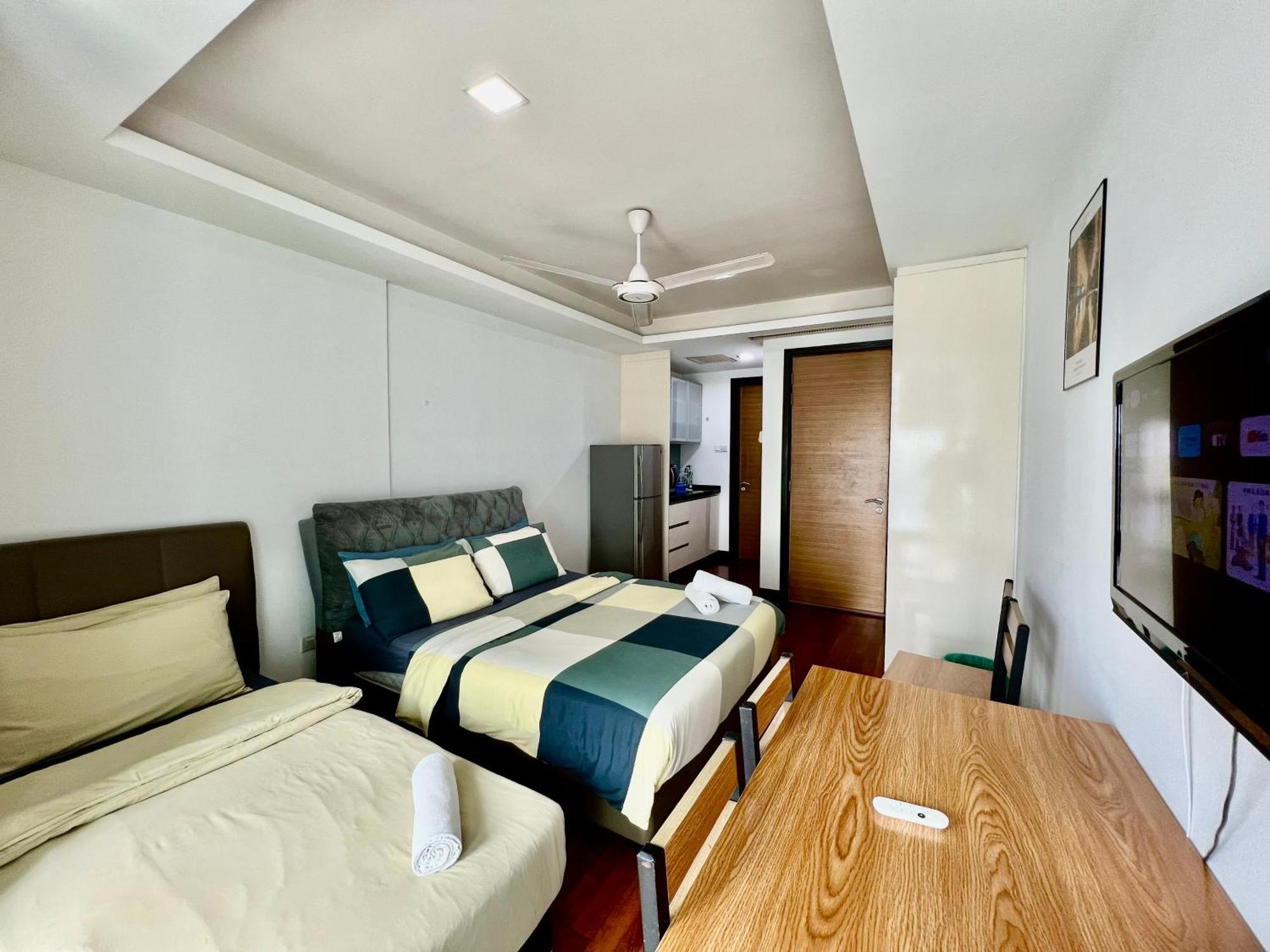 Couple Suite At Casa Residency 5 Mins Walk To Lrt, Jalan Alor & Bukit Bintang Kuala Lumpur Eksteriør bilde