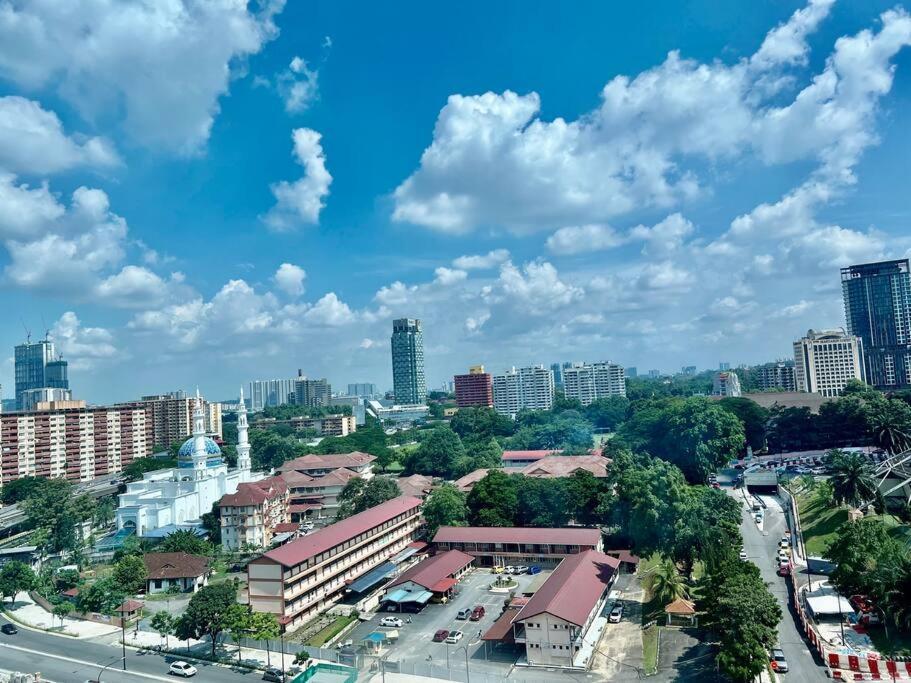 Couple Suite At Casa Residency 5 Mins Walk To Lrt, Jalan Alor & Bukit Bintang Kuala Lumpur Eksteriør bilde