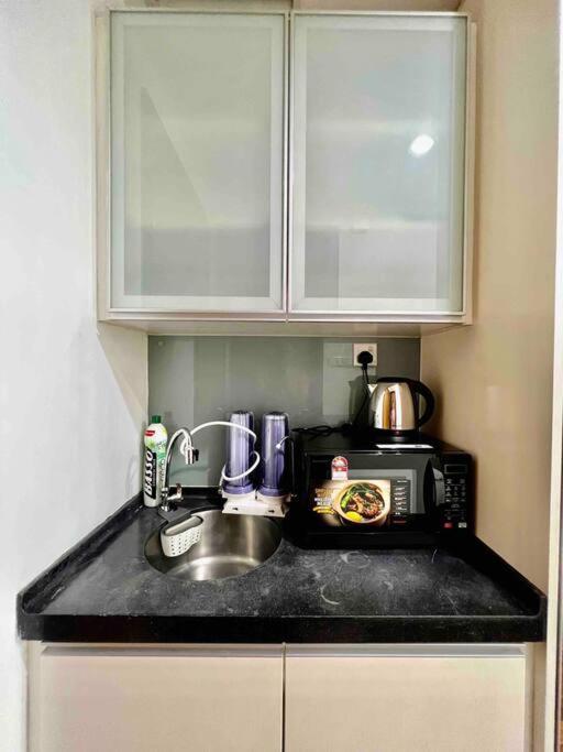 Couple Suite At Casa Residency 5 Mins Walk To Lrt, Jalan Alor & Bukit Bintang Kuala Lumpur Eksteriør bilde