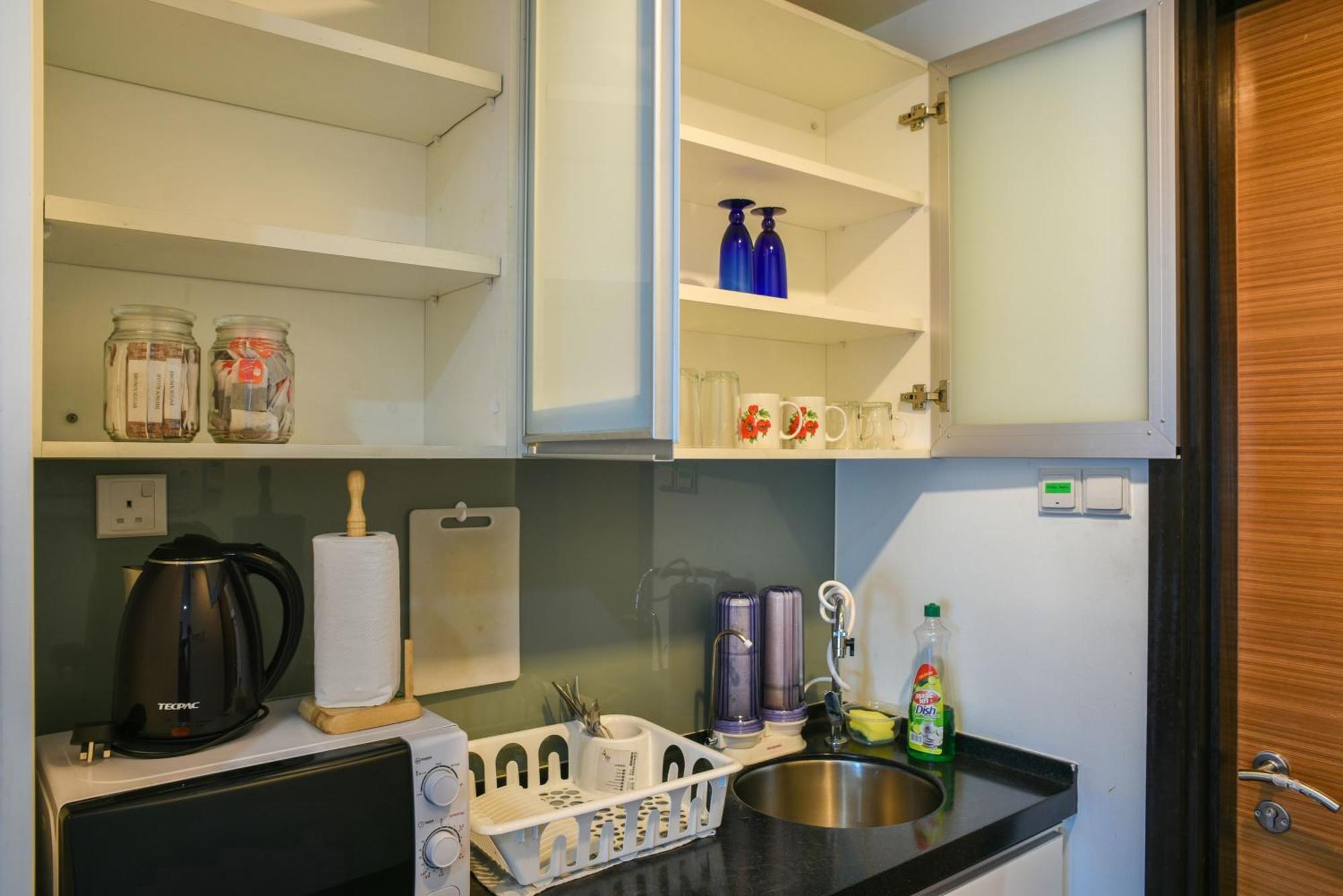 Couple Suite At Casa Residency 5 Mins Walk To Lrt, Jalan Alor & Bukit Bintang Kuala Lumpur Eksteriør bilde