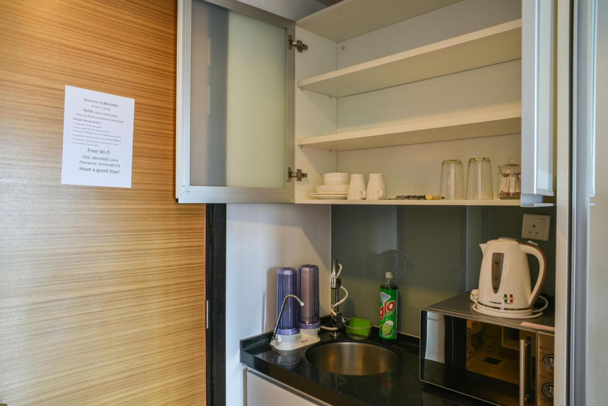Couple Suite At Casa Residency 5 Mins Walk To Lrt, Jalan Alor & Bukit Bintang Kuala Lumpur Eksteriør bilde