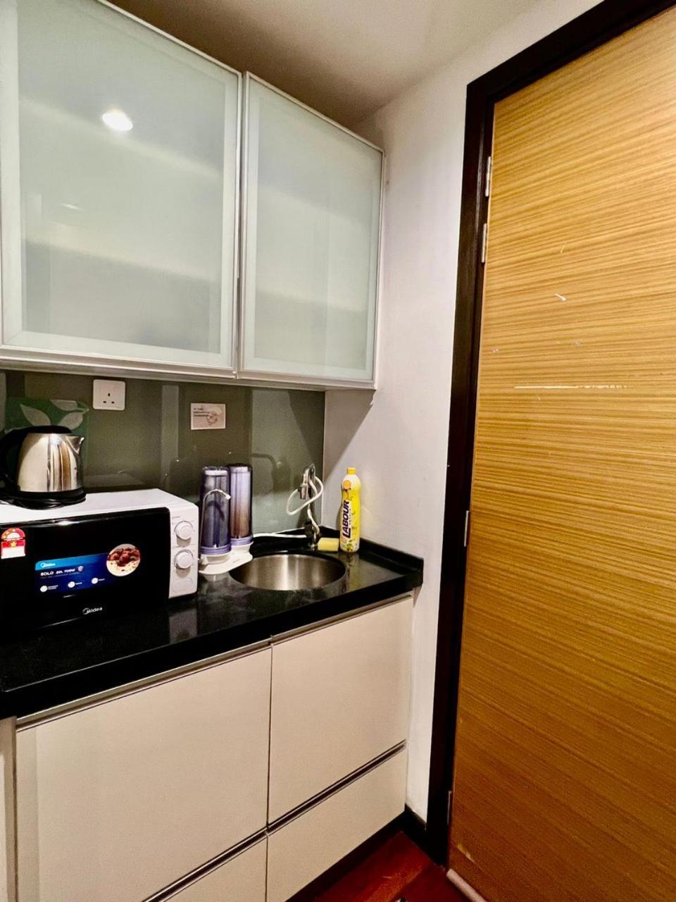 Couple Suite At Casa Residency 5 Mins Walk To Lrt, Jalan Alor & Bukit Bintang Kuala Lumpur Eksteriør bilde